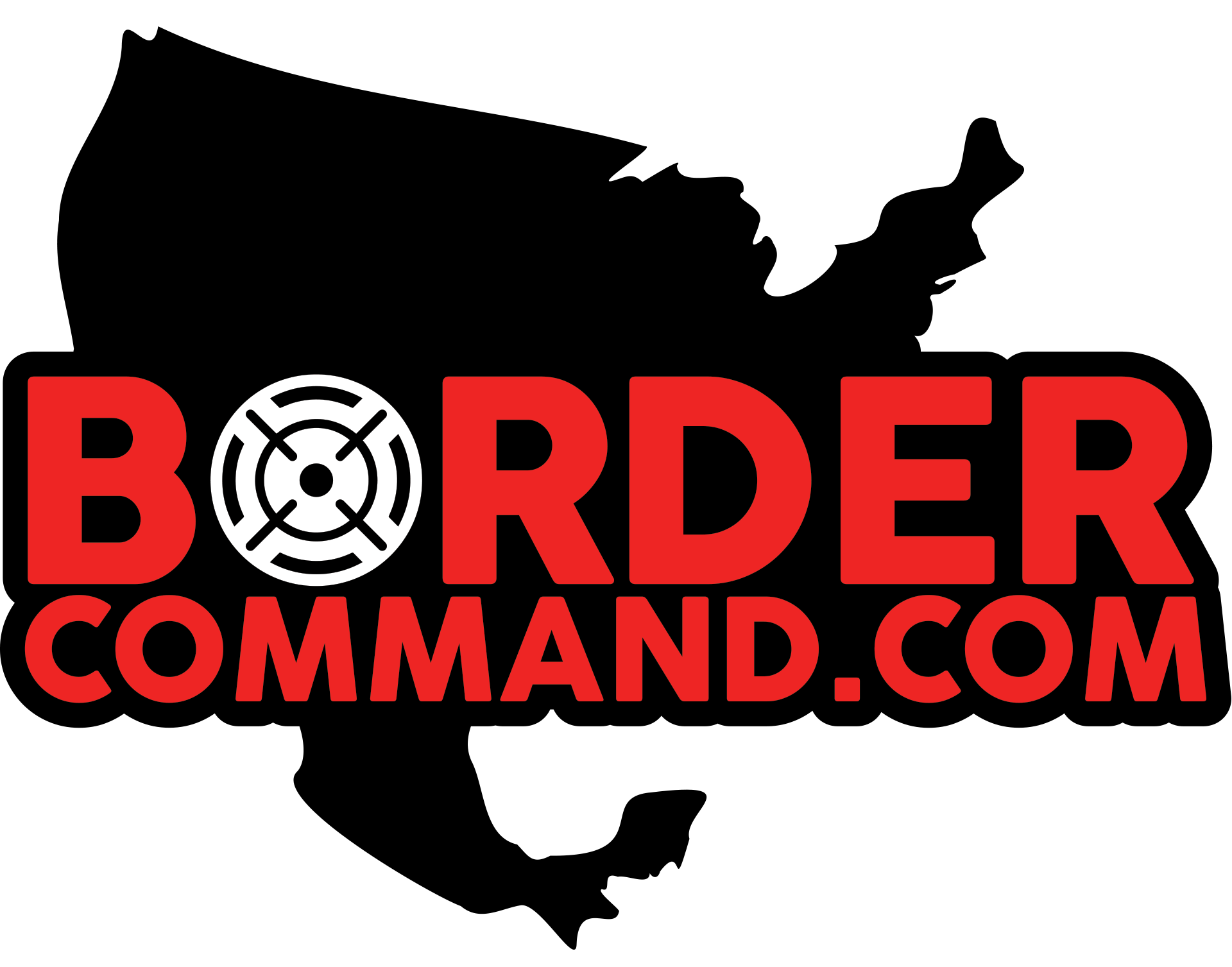 Border Command logo