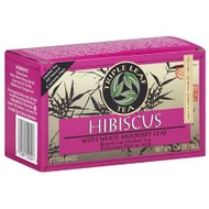 Hibiscus with White Mulberry Leaf from Triple Leaf Tea