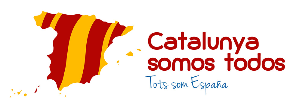 Catalunya Somos Todos logo