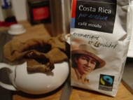 Costa Rica pur arabica from Monoprix