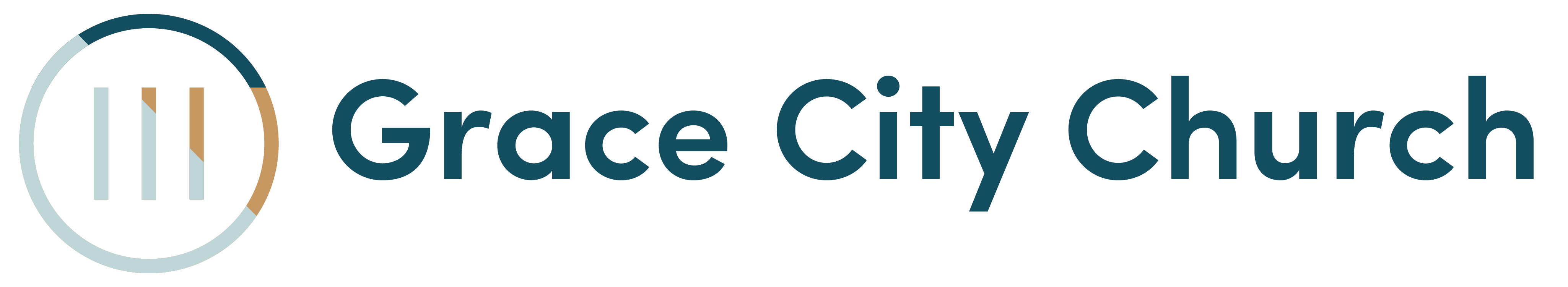 Grace City Church logo
