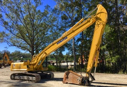 2007 Komatsu PC210LC-8