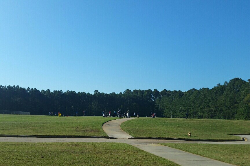 Football Field