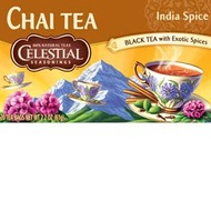 India Spice Chai from Celestial Seasonings
