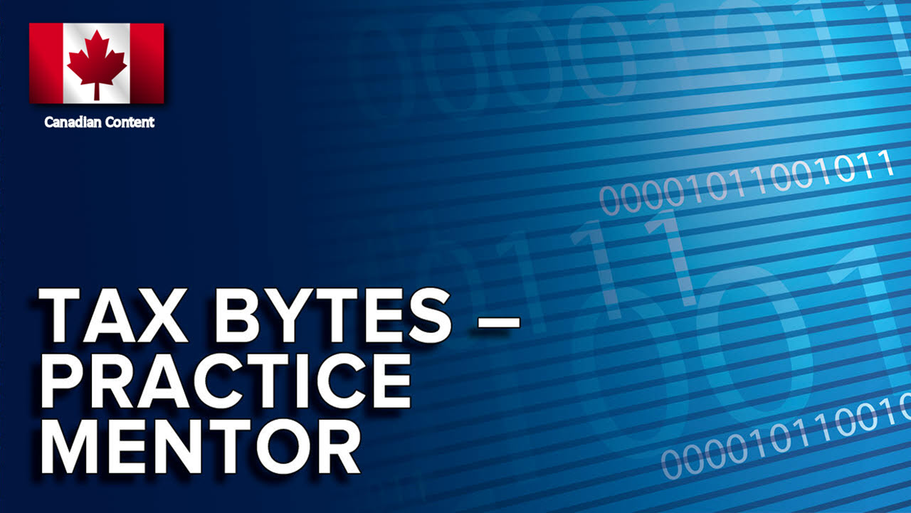Product image for Tax Bytes - Monthly Newsletter & Training