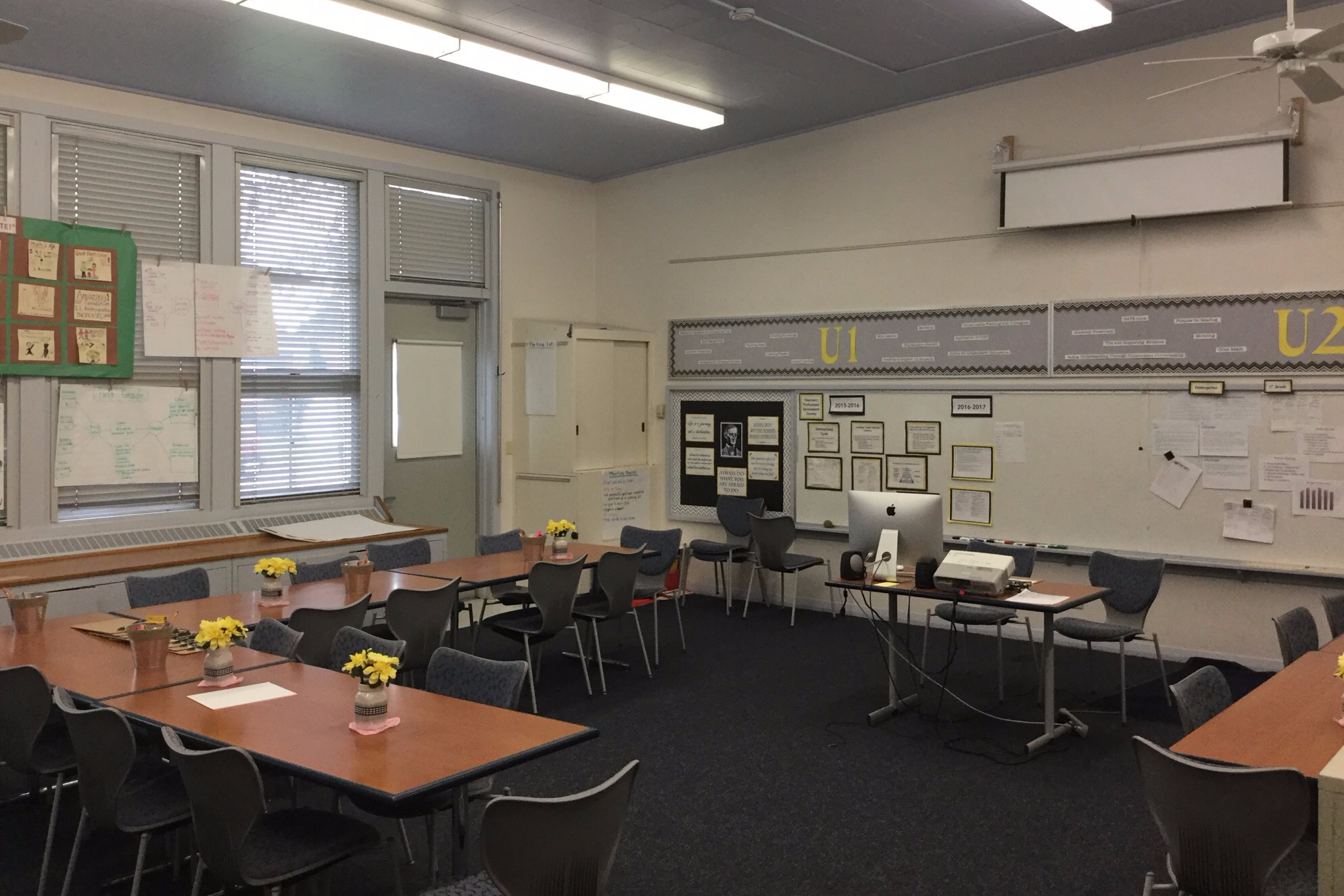 Classroom #1