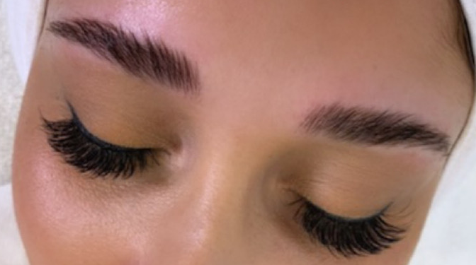 Brow Lamination