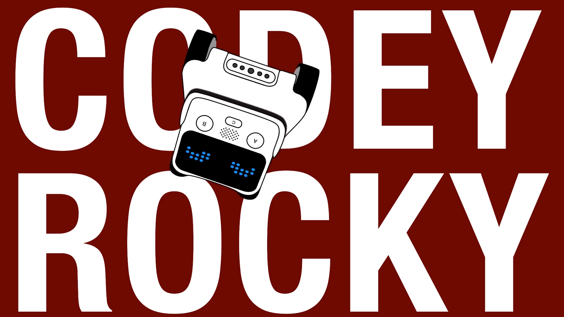 Product image for Codey Rocky: Sports Game Predictor (Grade 6-8)