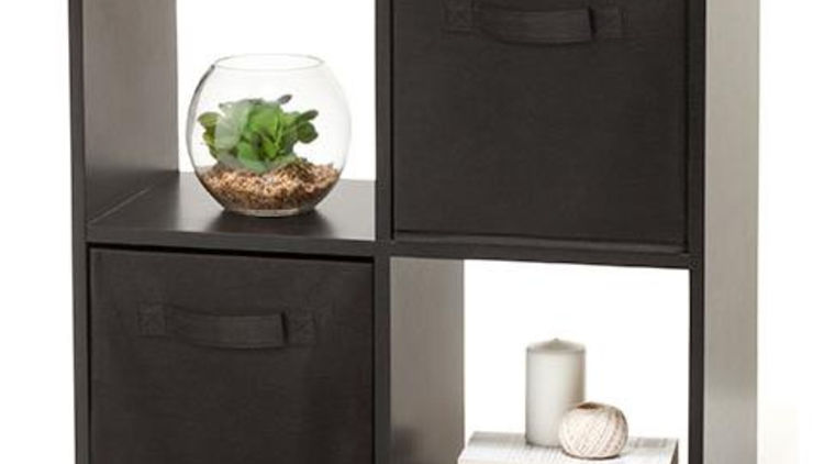 4 Cube Storage Unit - Kmart