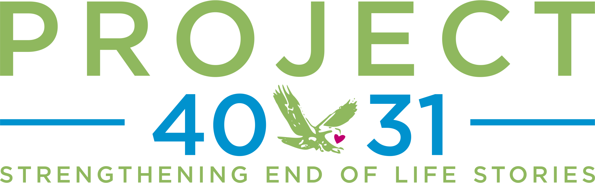 Project 4031 logo