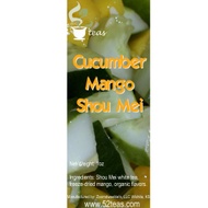 Cucumber Mango Shou Mei from 52teas