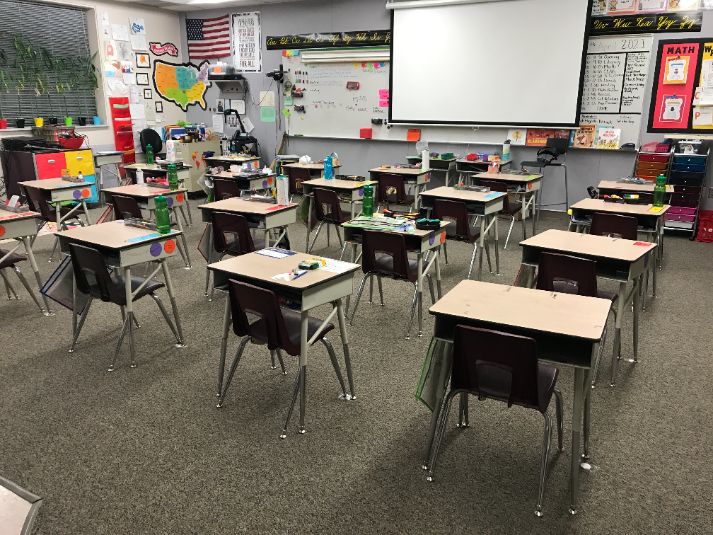 Classroom 1