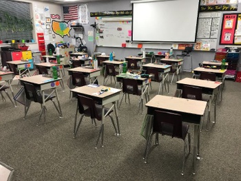 Classroom 1