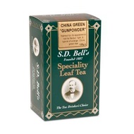 China Green Gunpowder from Best International Tea (S.D. Bell)