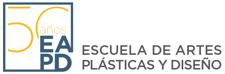 Escuela de Artes Plásticas y Diseño logo