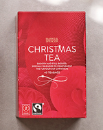 Christmas Tea from Marks & Spencer Tea