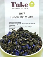 Suomi 100 Vuotta from TakeT