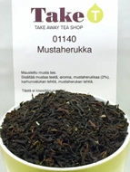 Mustaherukka from TakeT