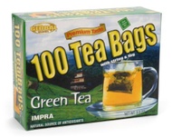Green Tea from Global Brands