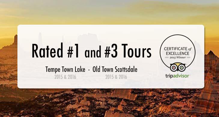 Scottsdale & McCormick Ranch E-Bike Tour photo 1
