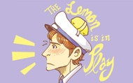 The Lemon is in Play from Adagio Custom Blends, Cara McGee