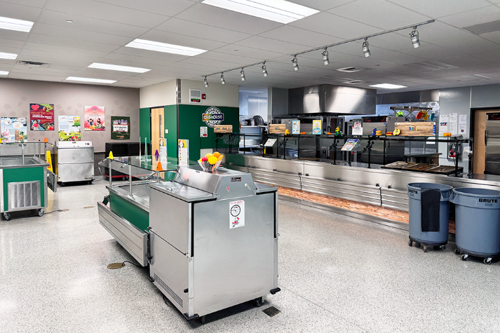 Cafeteria