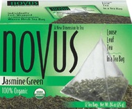 Jasmine Green from Novus Tea