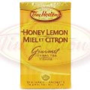 Honey Lemon Tea by Tim Hortons — Steepster