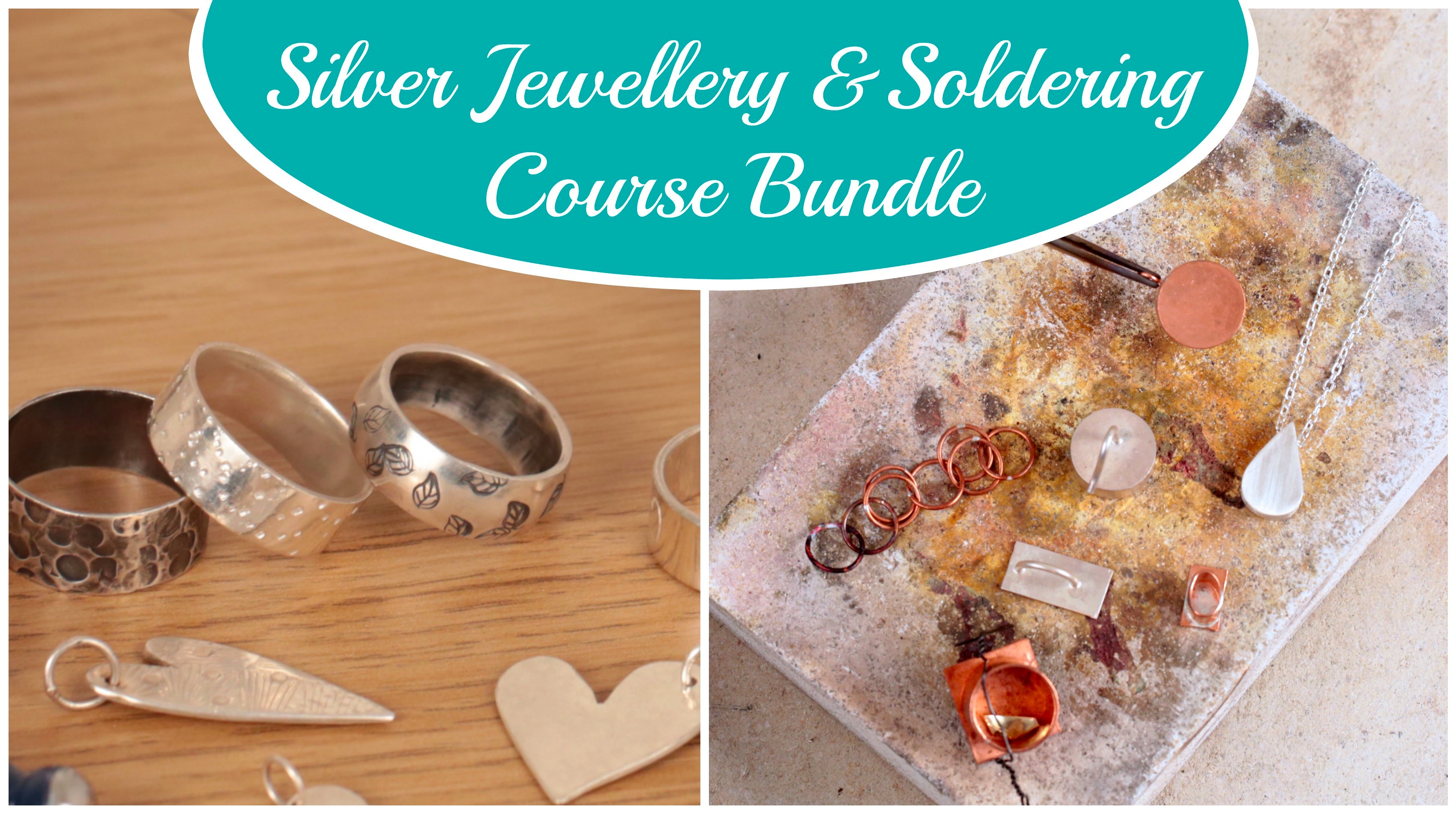 Complete Soldering Kit  Silvera Jewelry School