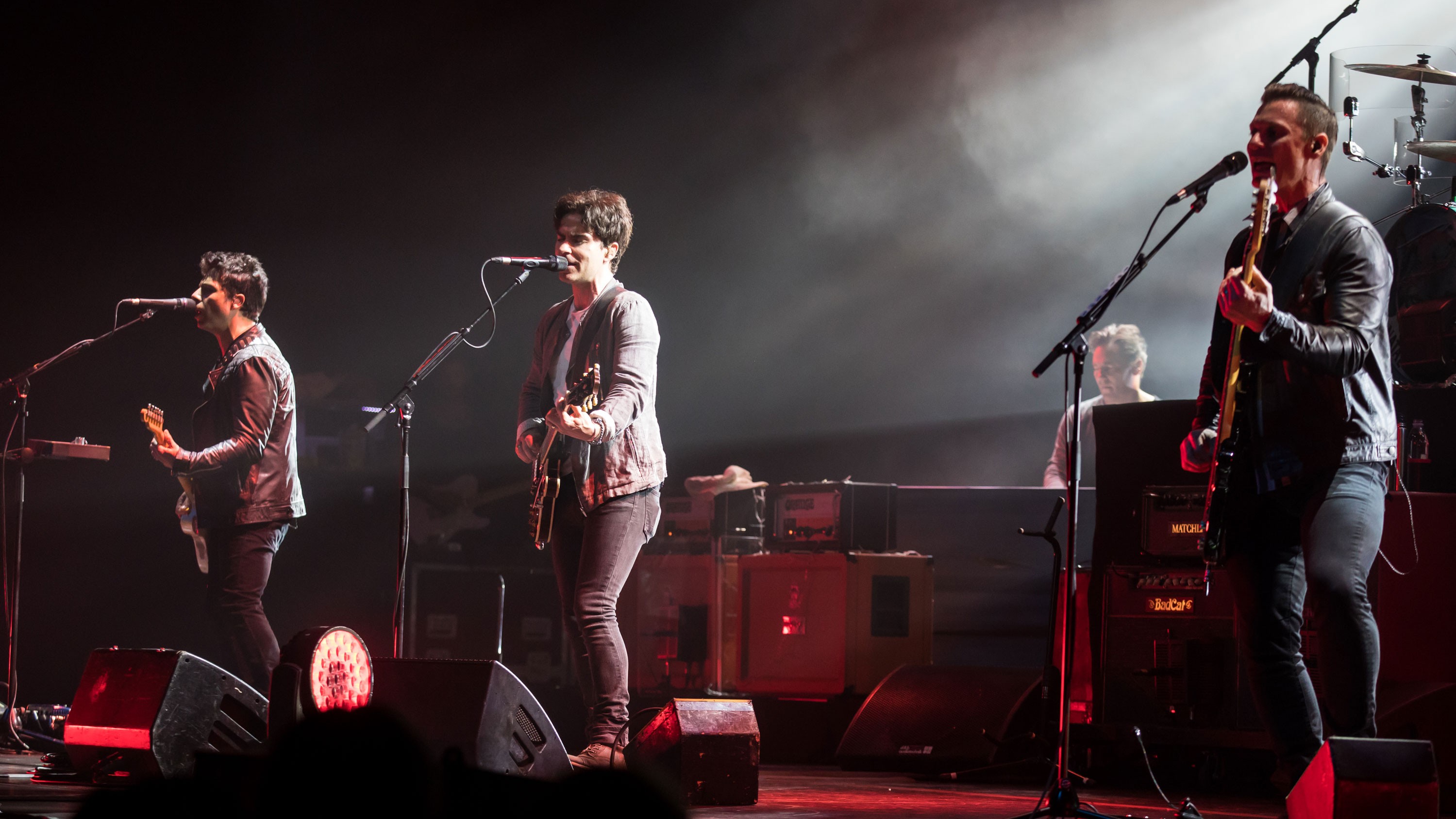 To the past and present: All In One Night with Stereophonics – gig report