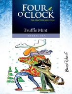 Truffle Mint from Four O'Clock Organic