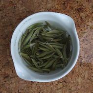 Baihao Silver Needle from Eastcott & Burgess Tea Bottega