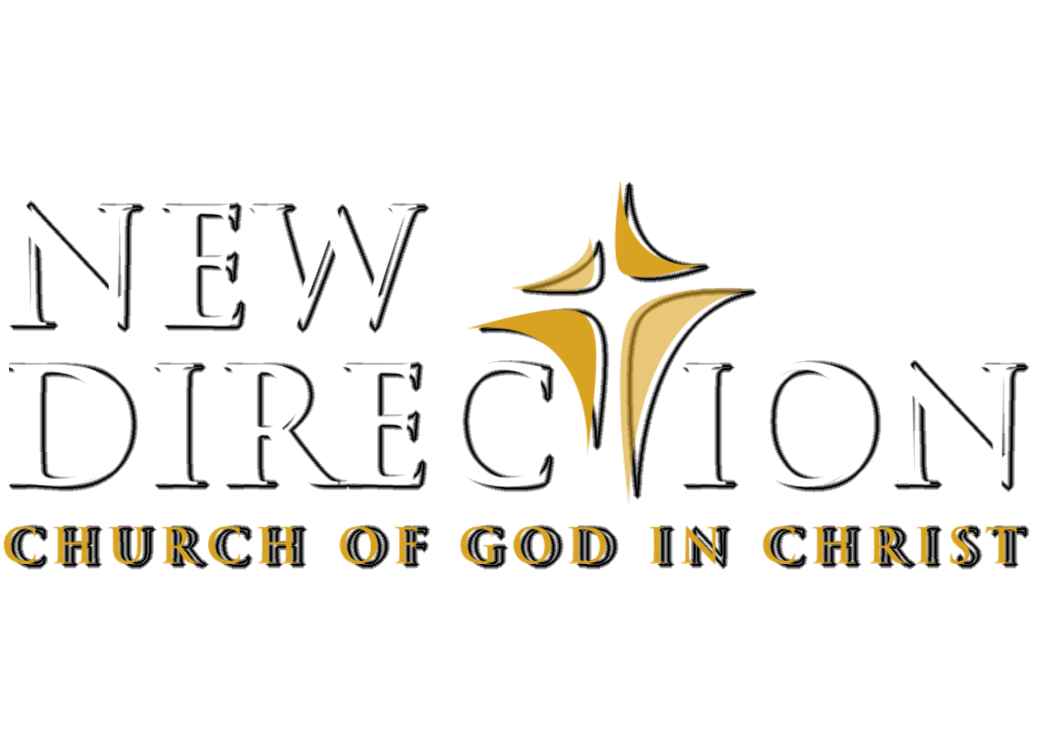 New Direction COGIC logo