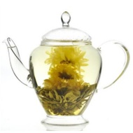 Spring Marigold Flowering Tea from Teavivre