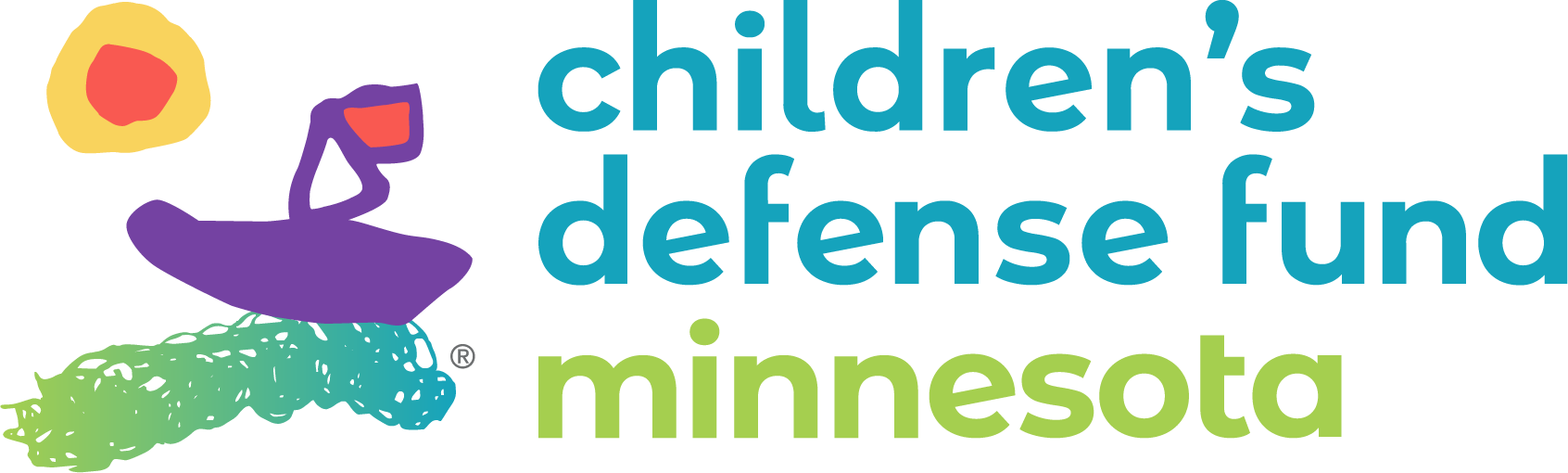 Children's Defense Fund logo