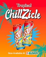 Tropical Chillzicle from Arizona