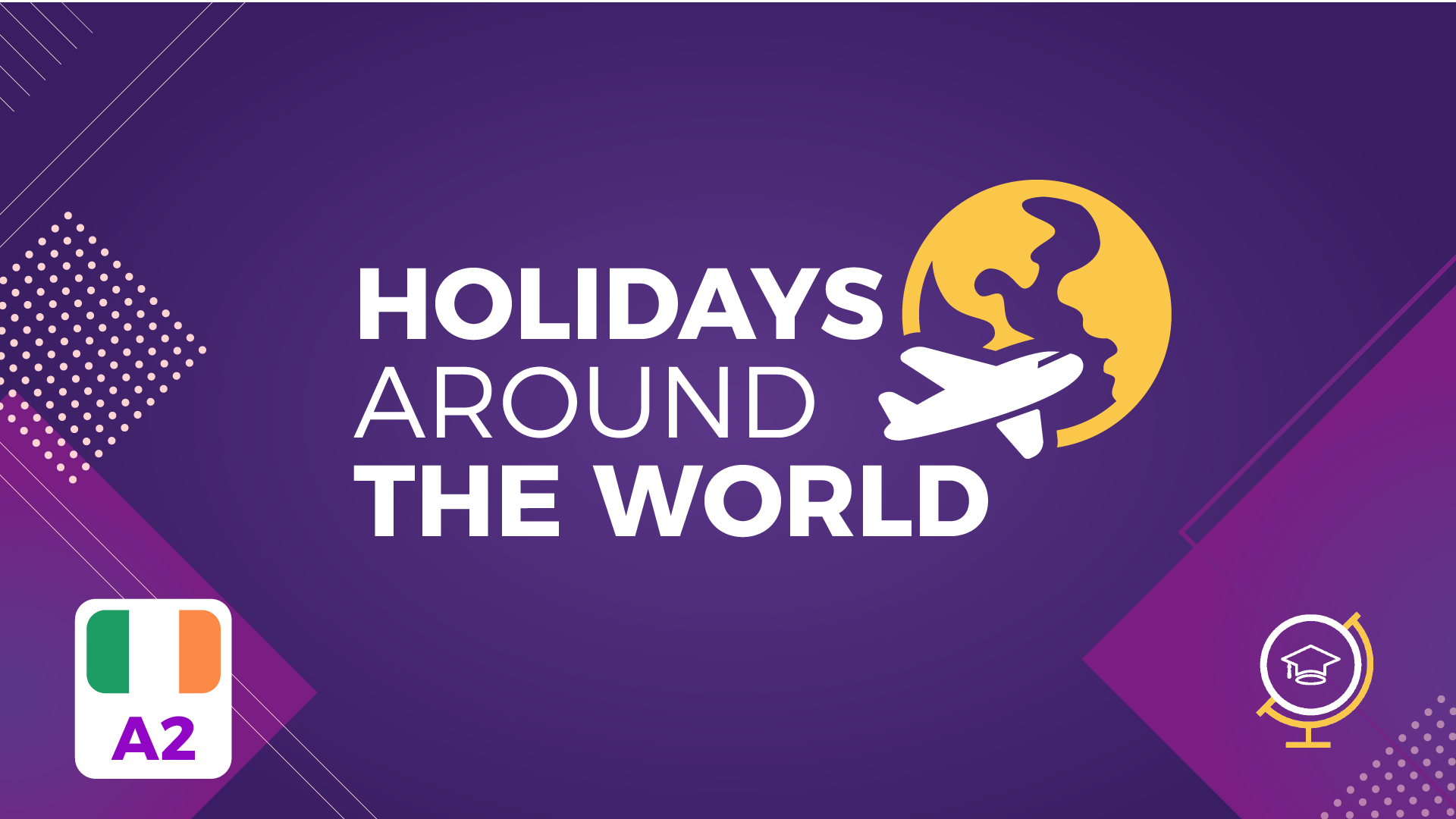 Product image for Holidays Around the World