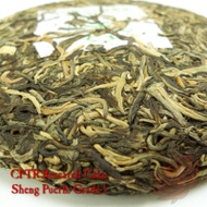 Puerh Education Tasting Set - Sheng / Raw - Leaf Grade from Crimson Lotus Tea