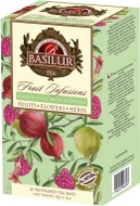 Pomegranate with Raspberry (Fruit Infusions) from Basilur