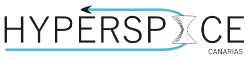 Hyperspace Canarias logo