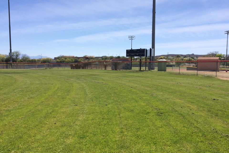 Varsity Softball Field