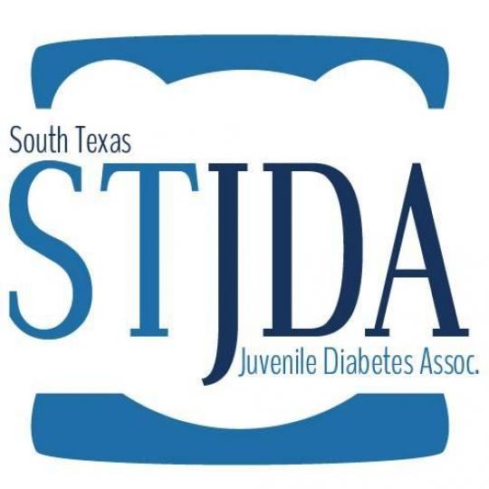 South Texas Juvenile Diabetes Association logo