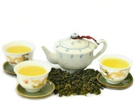Dongyanshan Dong-Shuang high mountain Oolong tea from Tea Mountains