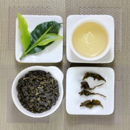 Organic Shibi Organic High Mountain Spring Oolong Tea, Lot 823 from Taiwan Tea Crafts