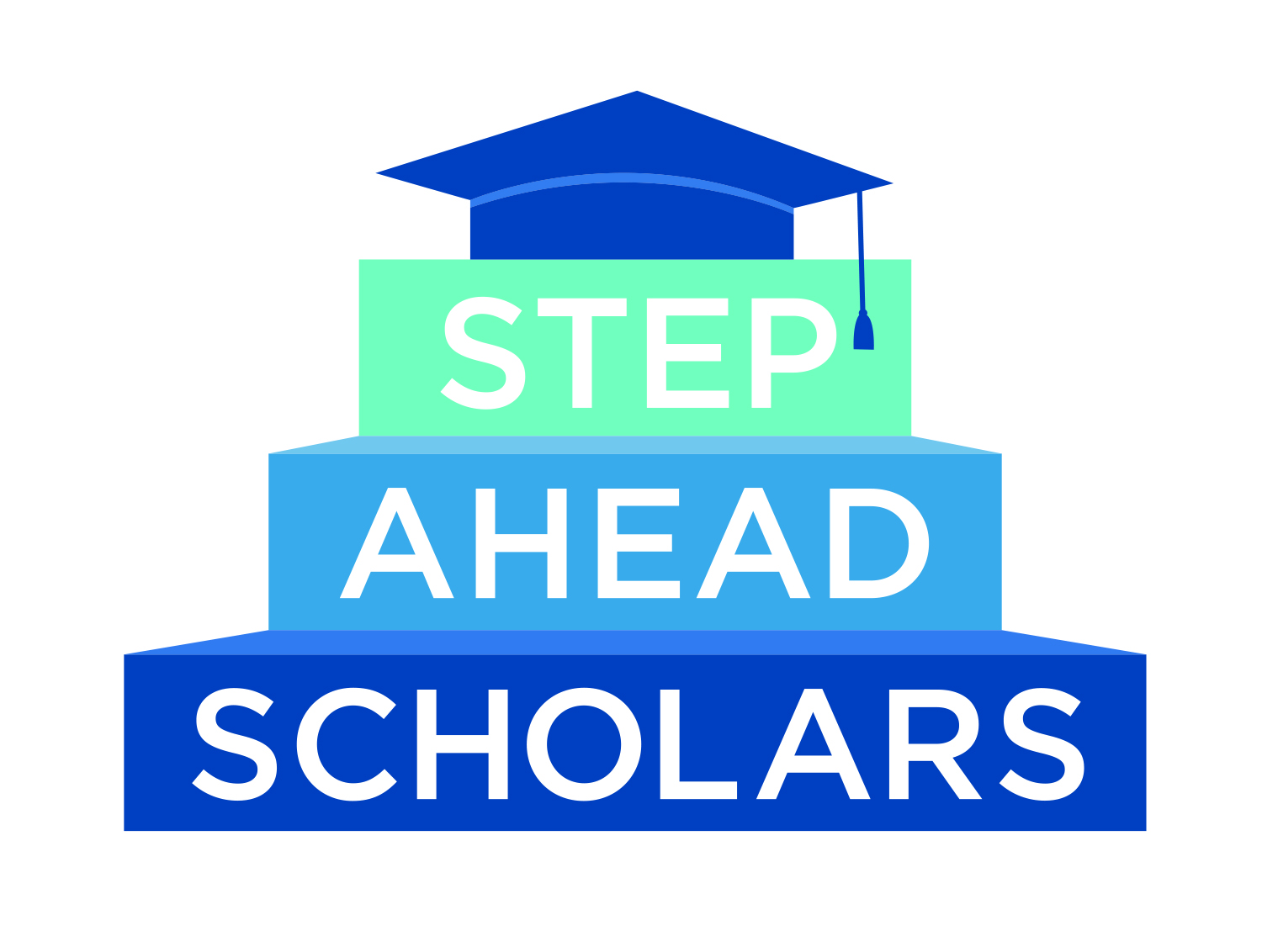 Step Ahead Scholars Community Group Inc logo
