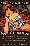 Hot Cinnamon from Ohio Tea Company
