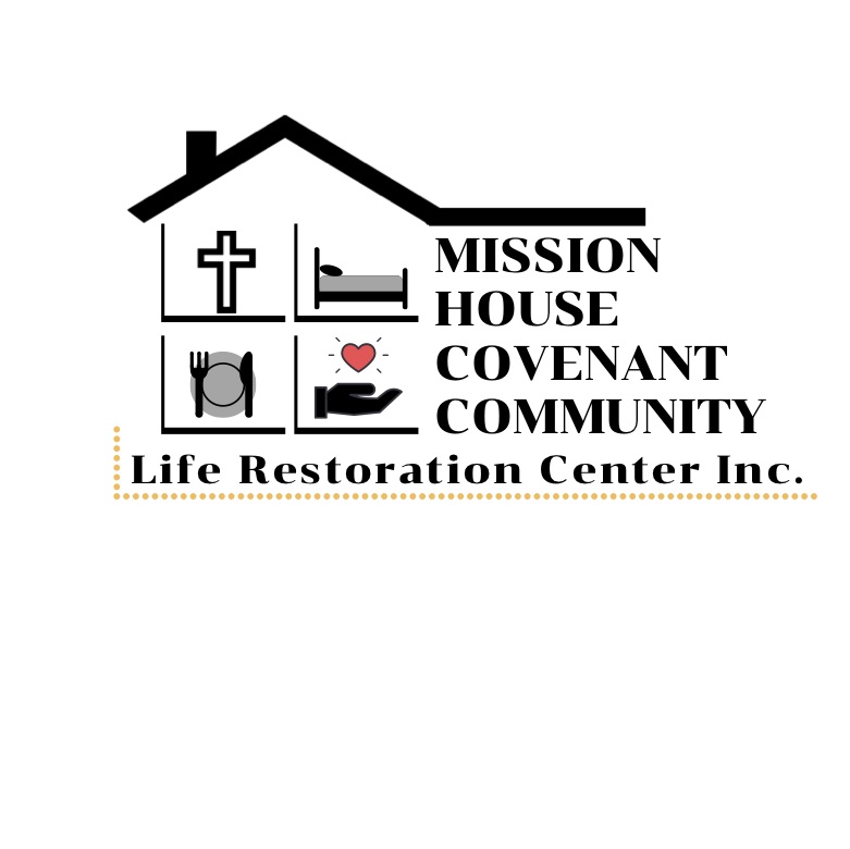Mission House Covenant Community Life Restoration Center logo