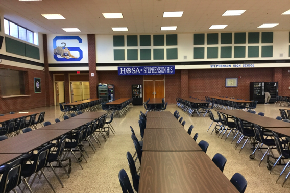 Cafeteria 