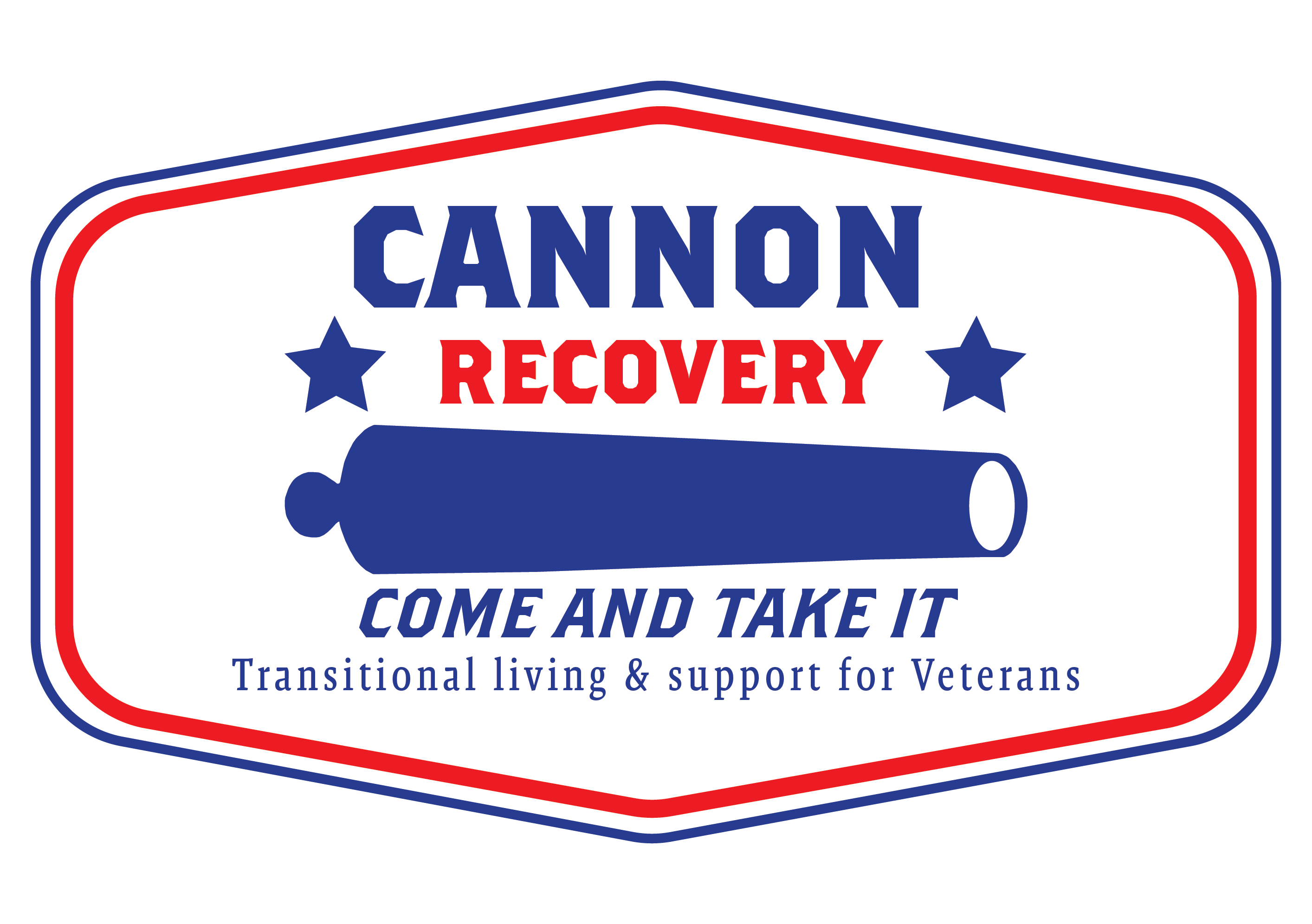 Cannon Recovery - Transitional Living and Support for Veterans logo