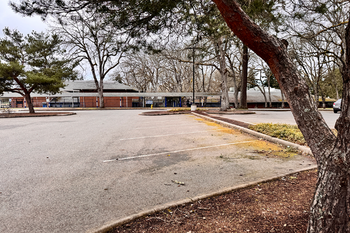 Parking Lot - Side/Back